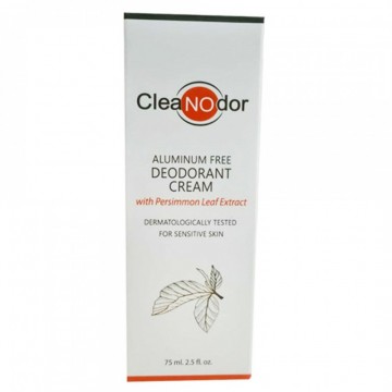 Anna Lotan CleaNOdor Aluminium Free Deodorant Cream 75ml